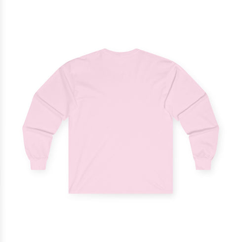 Palestine Flag Long Sleeve Jumper - Unisex Graphic Shirt